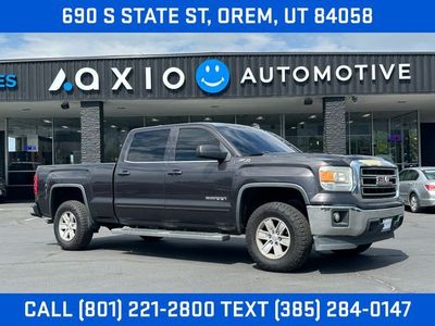 2014 GMC 1500 SLE