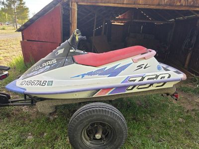 Polaris jet ski