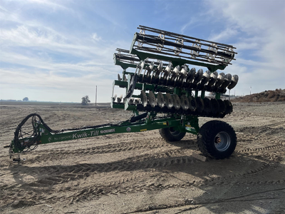 Kwik-Till HSD2100 High Speed Disc