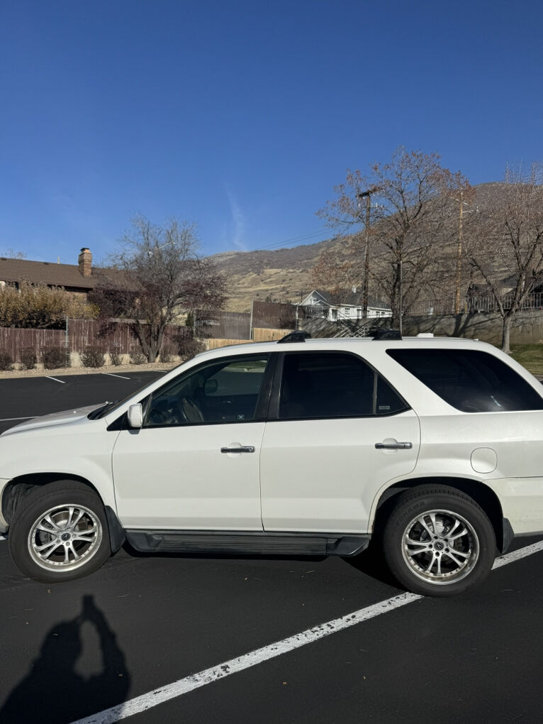 2005 ACURA MDX Touring