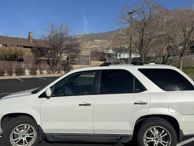 2005 ACURA MDX Touring