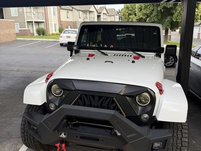 2015 Jeep Wrangler Unlimited