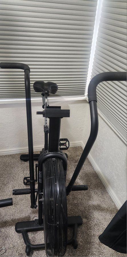 Rouge Assault Air Bike