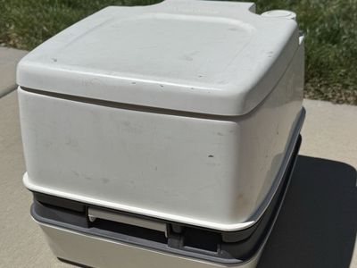 Thetford RV Camper Cassette Toilet Porta Potti TC 25100