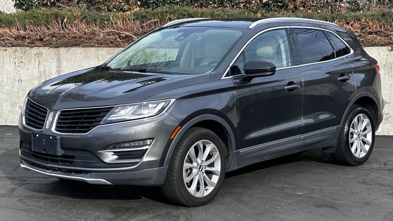 2018 LINCOLN MKC Select