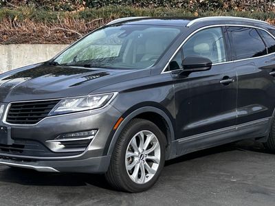 2018 LINCOLN MKC Select