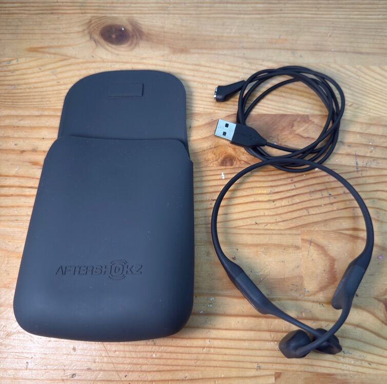 Aftershocks AS800 Aeropex