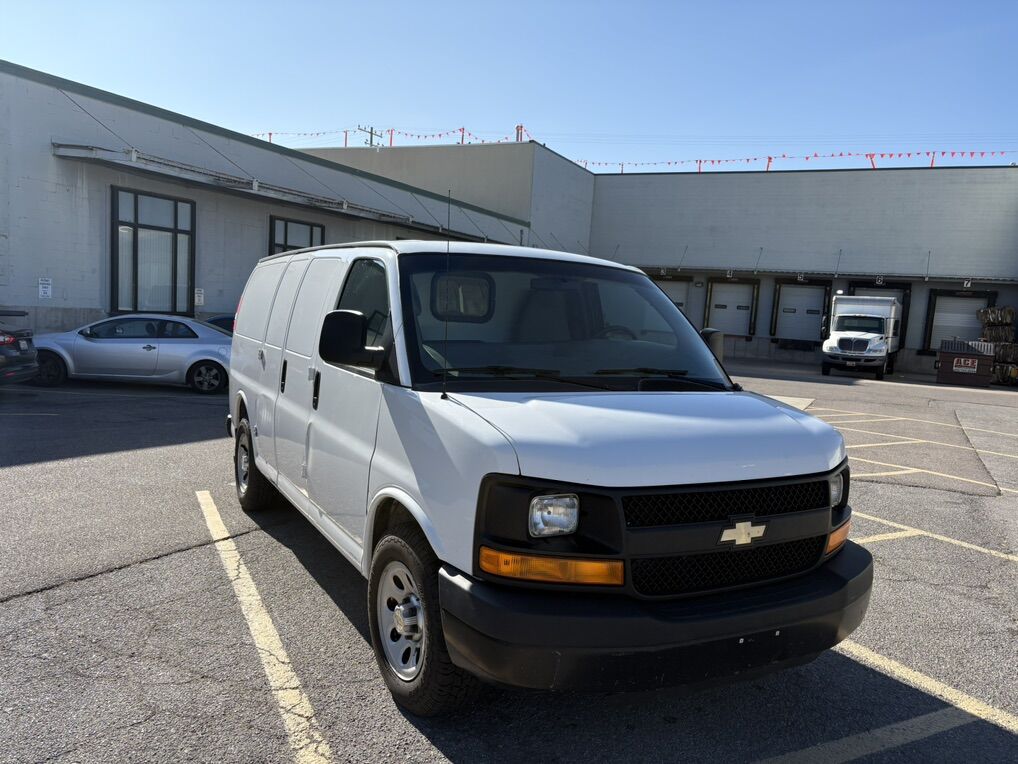 2014 CHEVROLET EXPRESS 1500