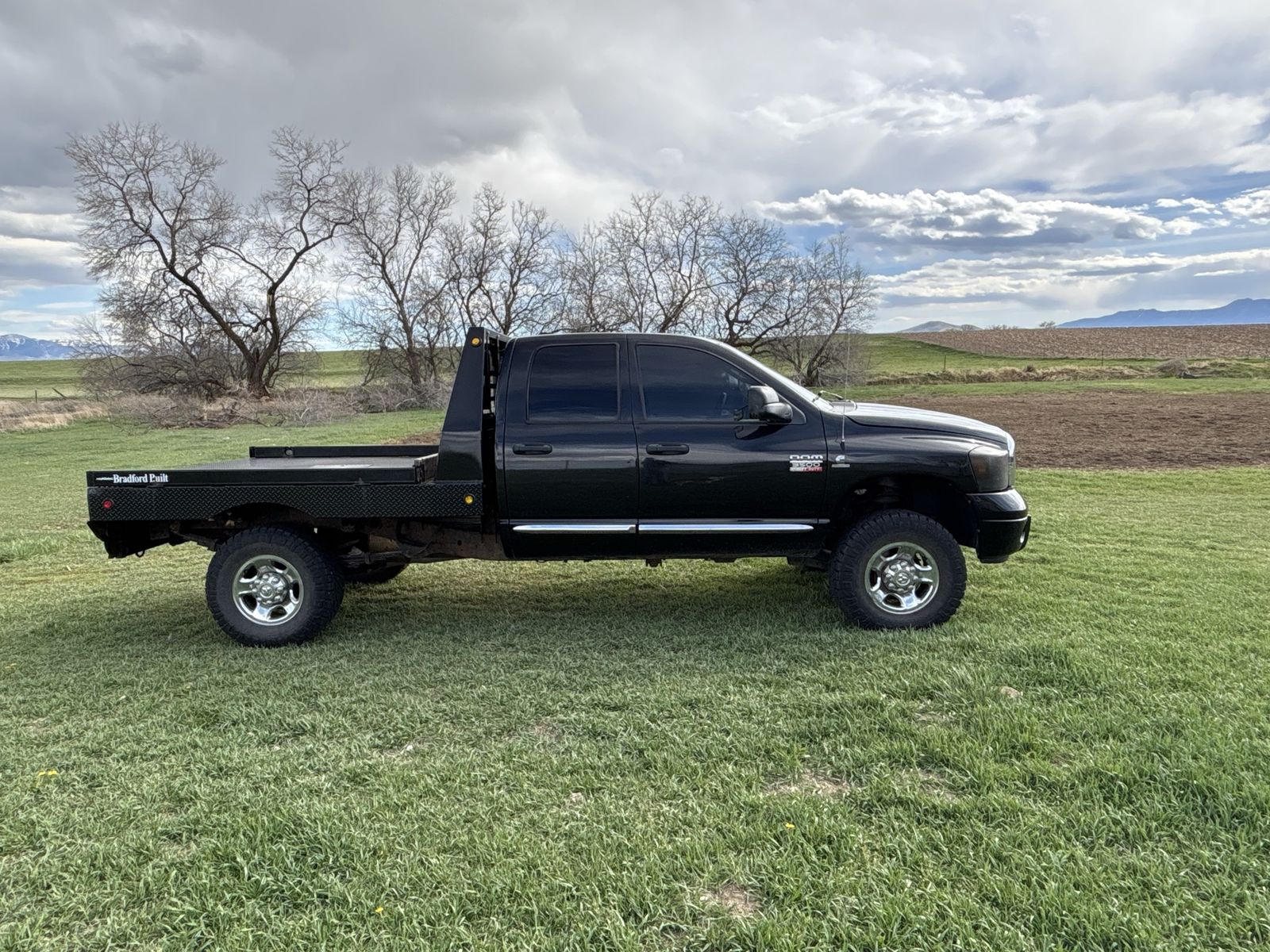2008 Dodge Ram 3500 Laramie