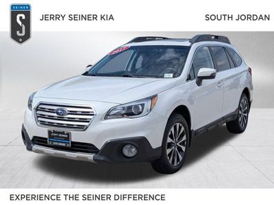 2017 Subaru Outback 2.5i Limited