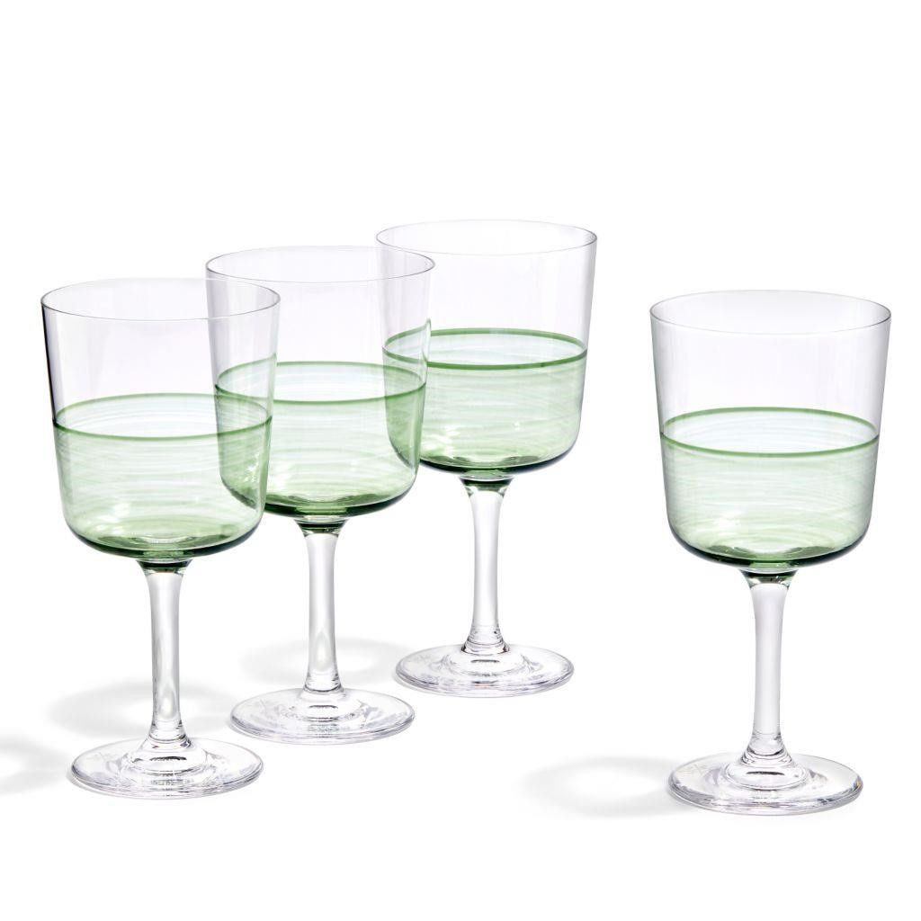 Royal Doulton 1815 4-Piece Wine Glass Set