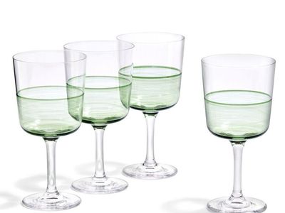 Royal Doulton 1815 4-Piece Wine Glass Set
