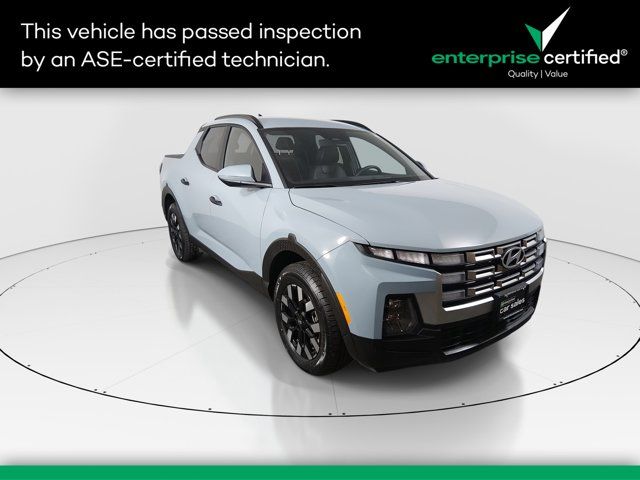 2025 Hyundai Santa Cruz SEL
