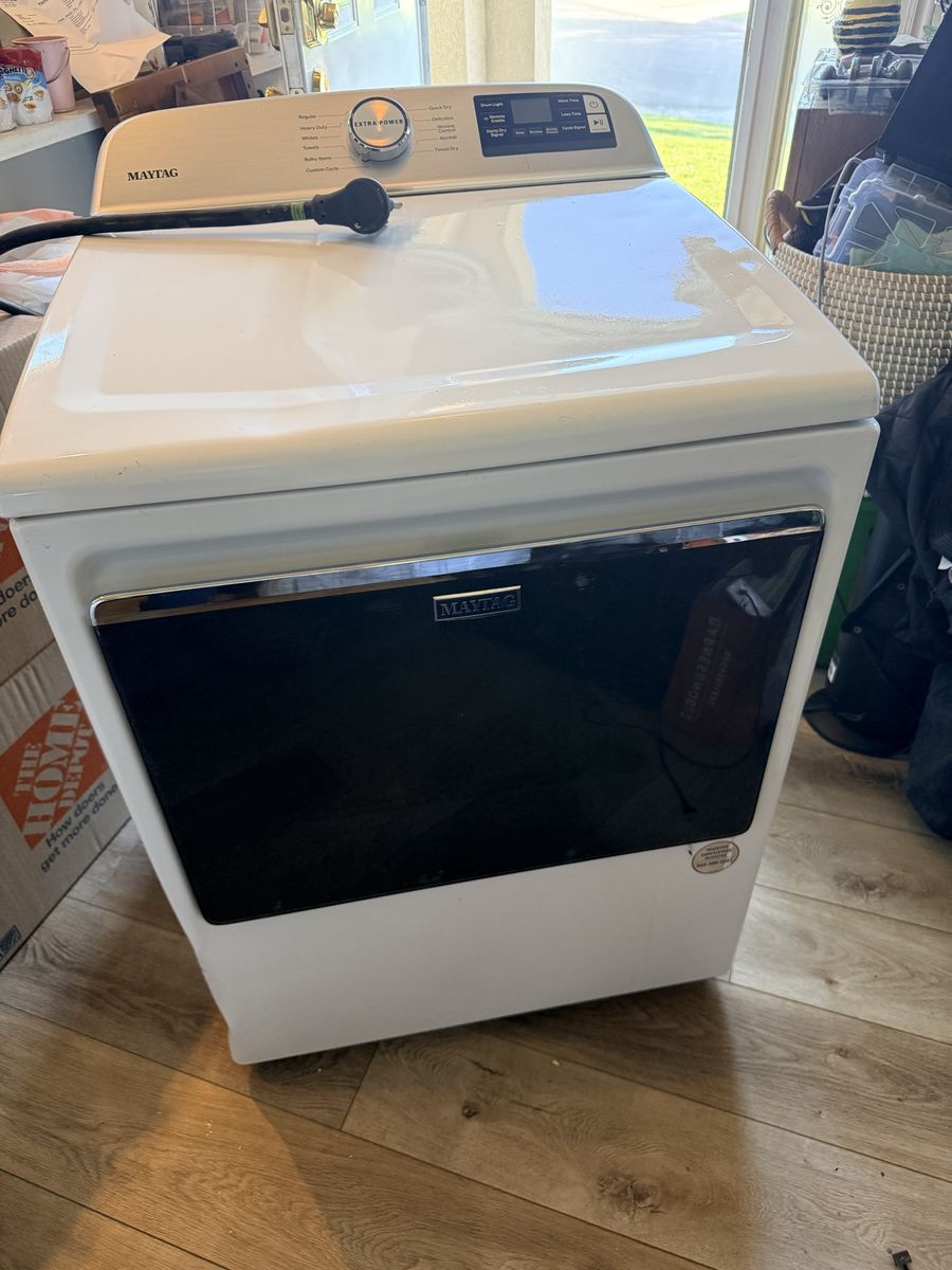 Maytag Extra Power Electric Dryer