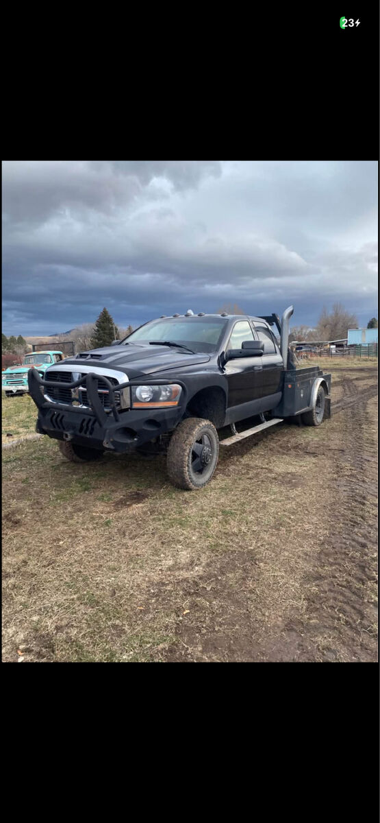 2005 Dodge Ram 2500 