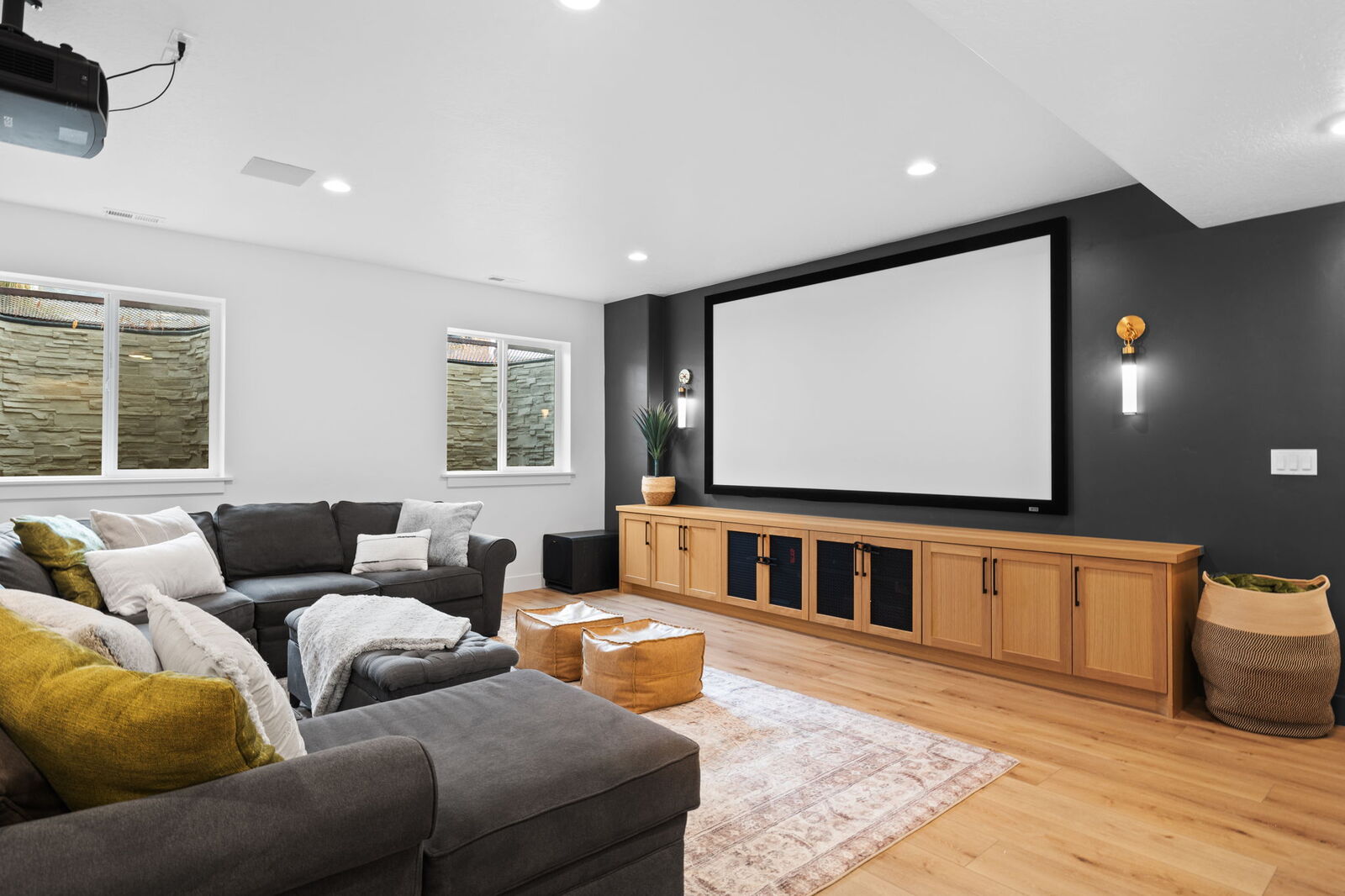 General / Basement Contractor