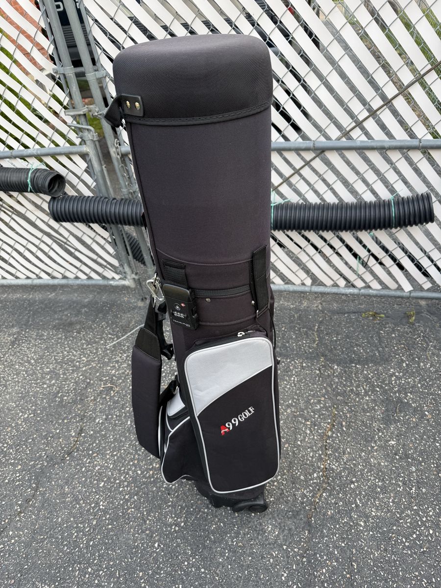 A99 Golf Hybrid Travel Bag