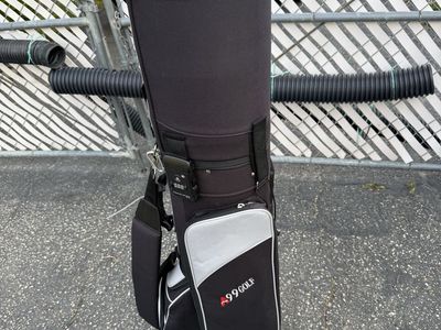 A99 Golf Hybrid Travel Bag