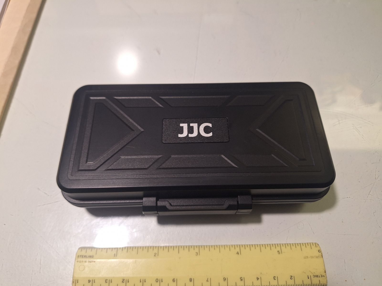 JJC JBC-K3 Multi-Function Battery and Memory Card Case