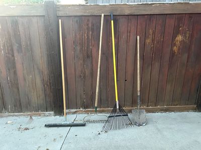 Yard Tools
