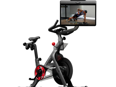 Peloton Bike+ Cross Training (Newest Edition)