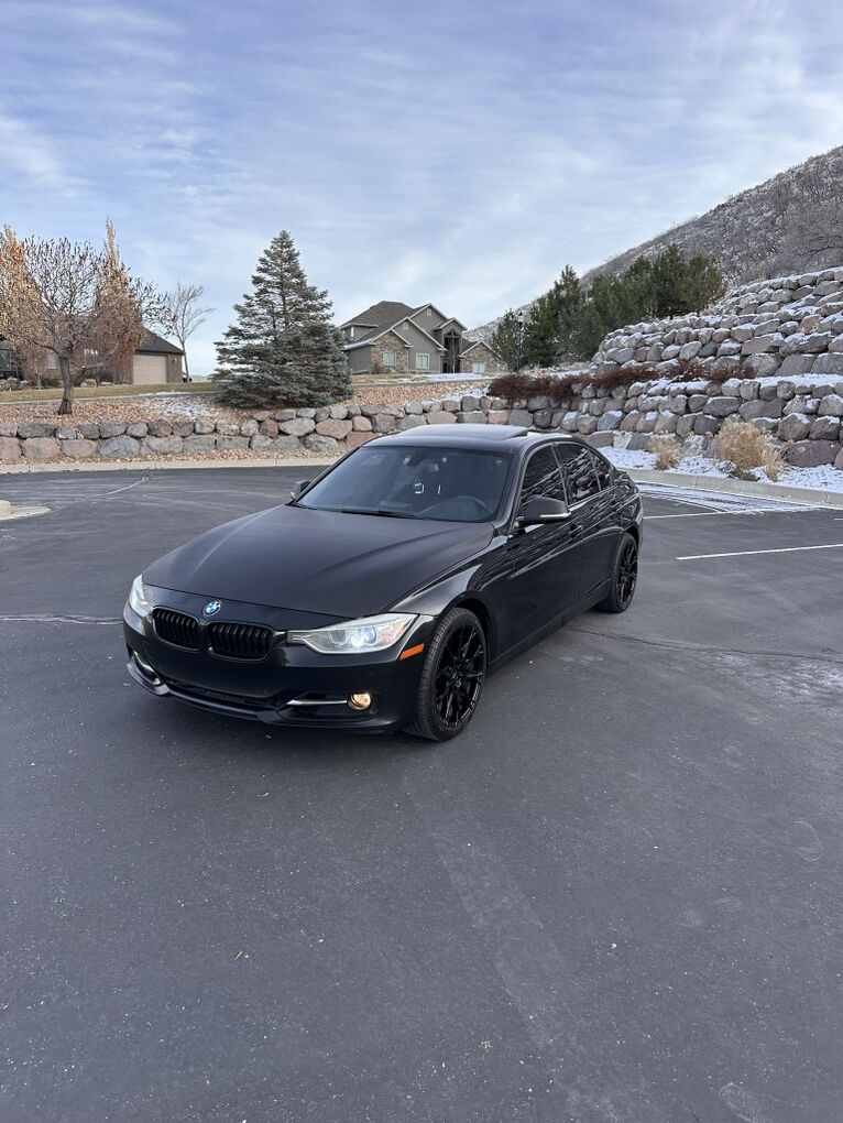 2013 BMW 3 335i xDrive