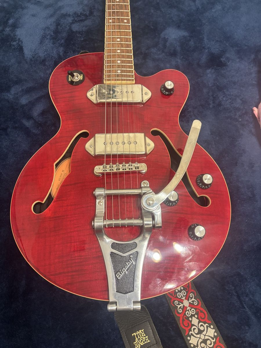 Epiphone Wildkat Electric Guitar