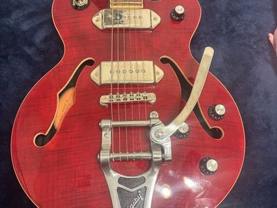 Epiphone Wildkat Electric Guitar