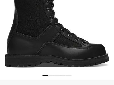 Heavy Duty Work Boots