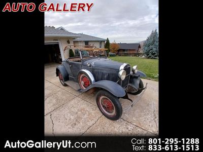 1931 Ford Model A