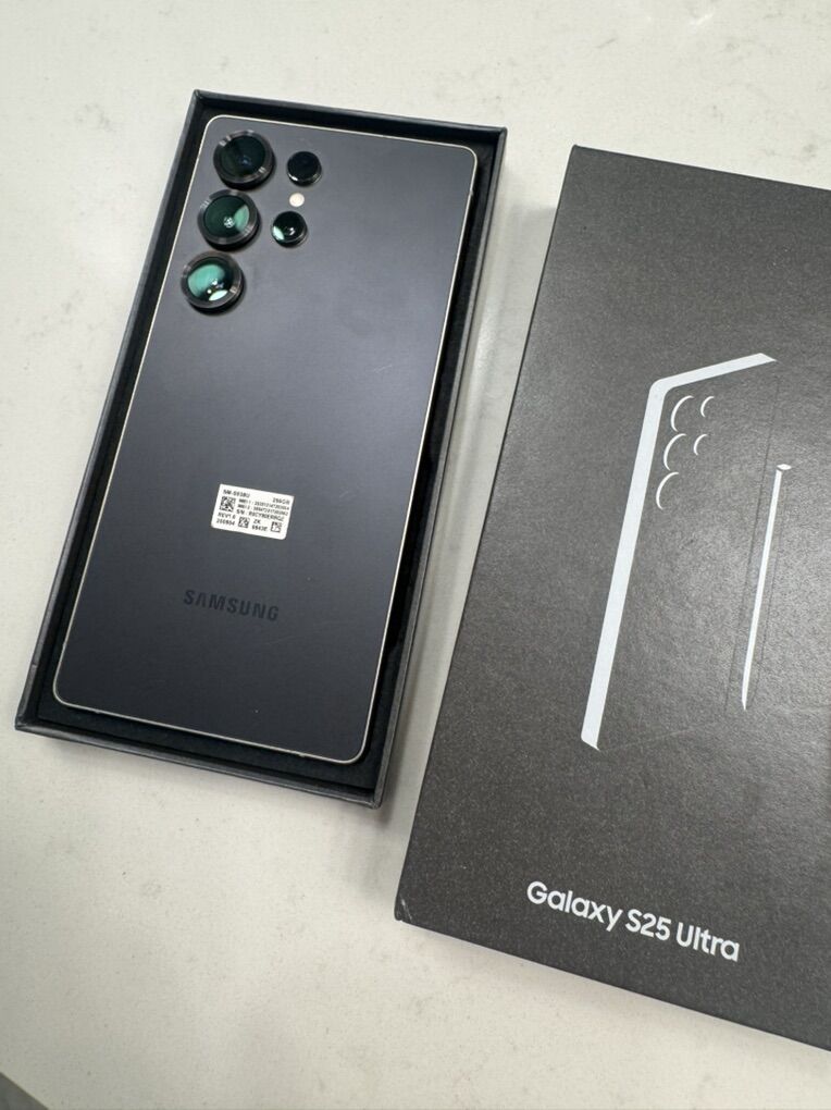 Pick Up Today-Samsung S25 Ultra
