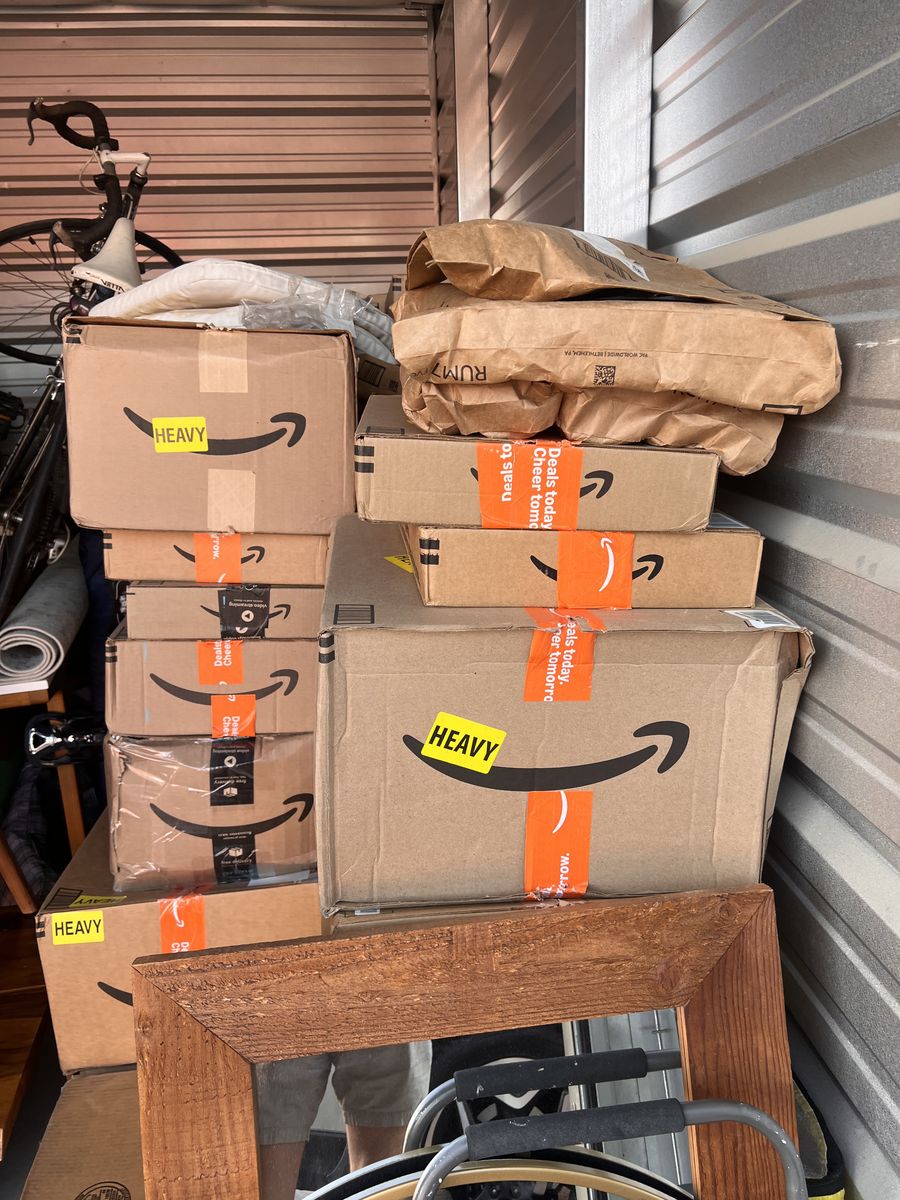 Excess Amazon Inventory/ Business - Grounding Mats