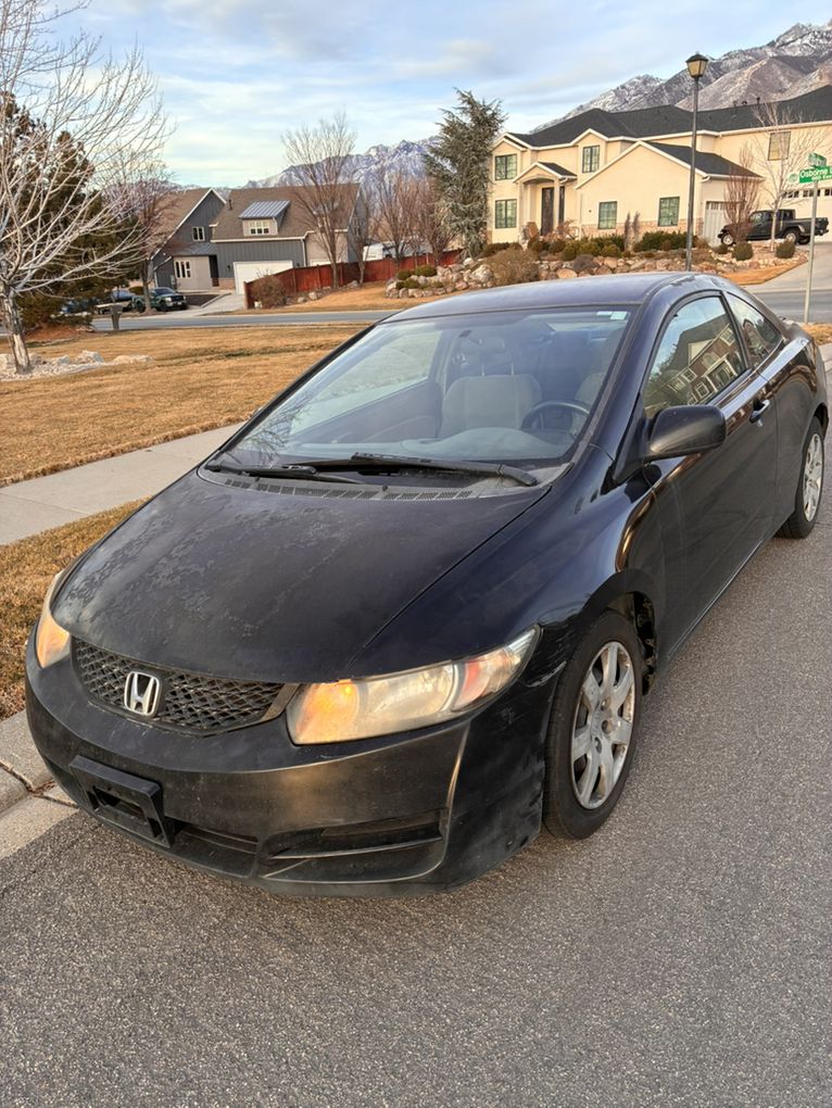 2010 HONDA CIVIC