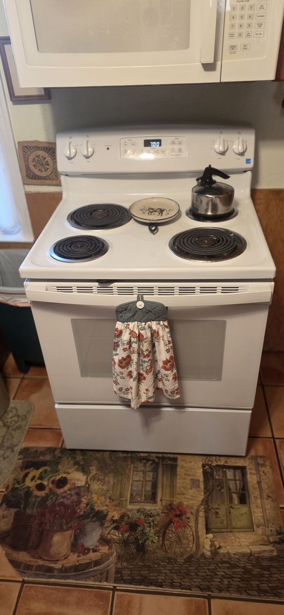 GE Electric Range