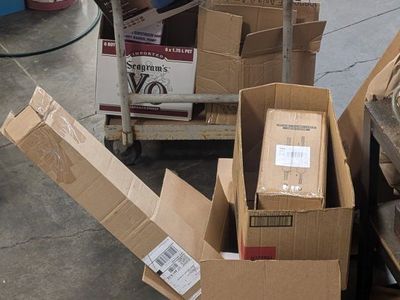 free boxes moving packing holding box carry