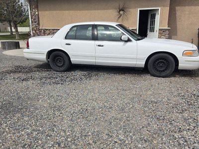1999 Ford Crown Victoria