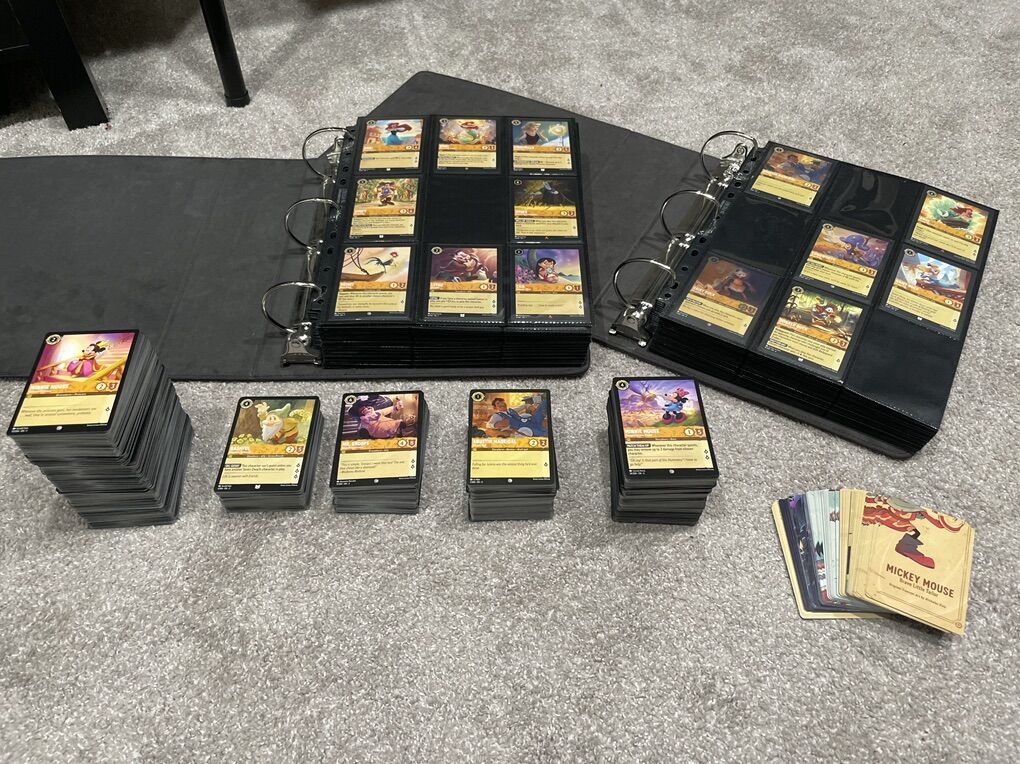 Disney Lorcana Collection