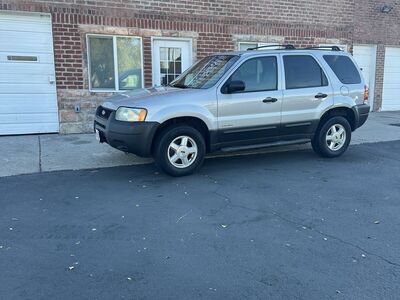 2002 Ford Escape XLS Value