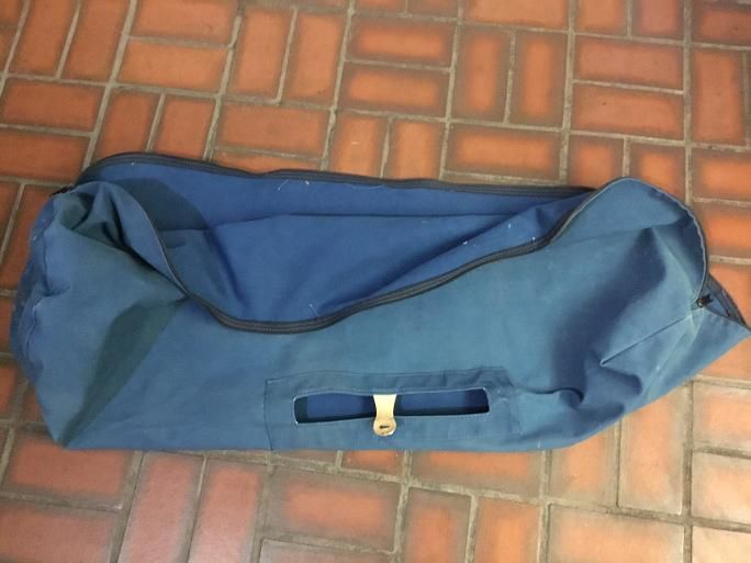 Travel Bag for Golf Bag and Clubs o.b.o.