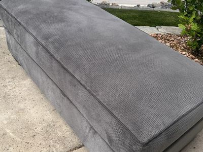 Large Ottoman