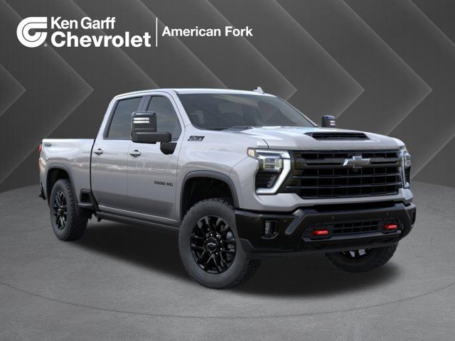 2026 Chevrolet Silverado 3500 LTZ