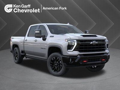 2026 Chevrolet Silverado 3500 LTZ
