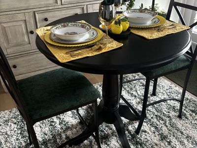 Dining Table and Chairs
