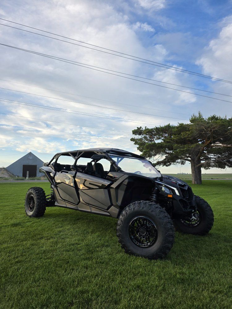 2025 Can-Am Maverick X3 Turbo RR Max