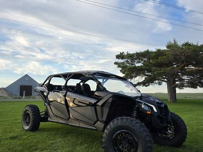 2025 Can-Am Maverick X3 Turbo RR Max