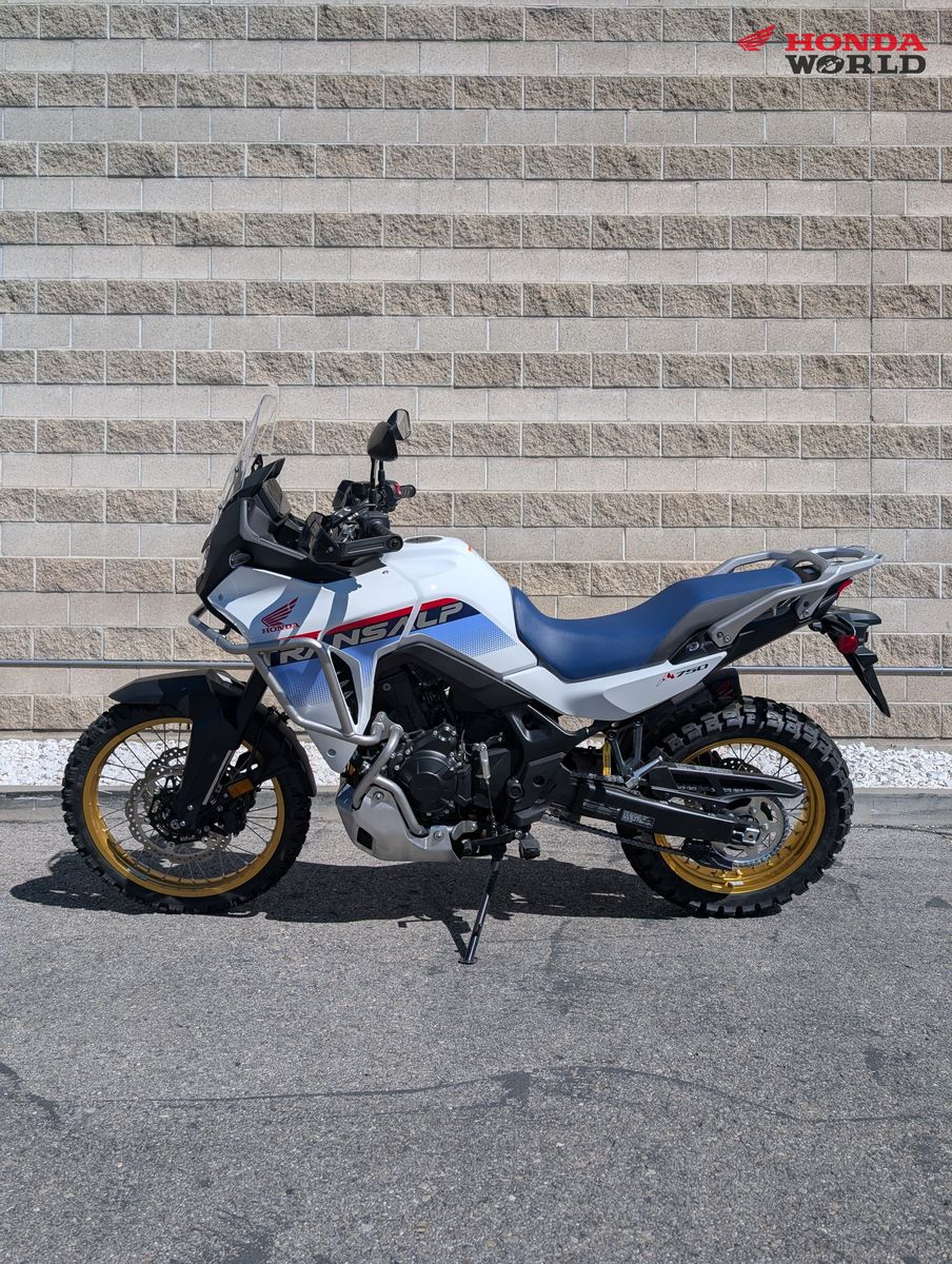 2025 Honda Transalp