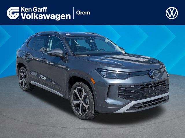 2026 Volkswagen Tiguan SE 4Motion