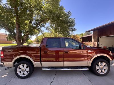 2007 FORD F150 King Ranch