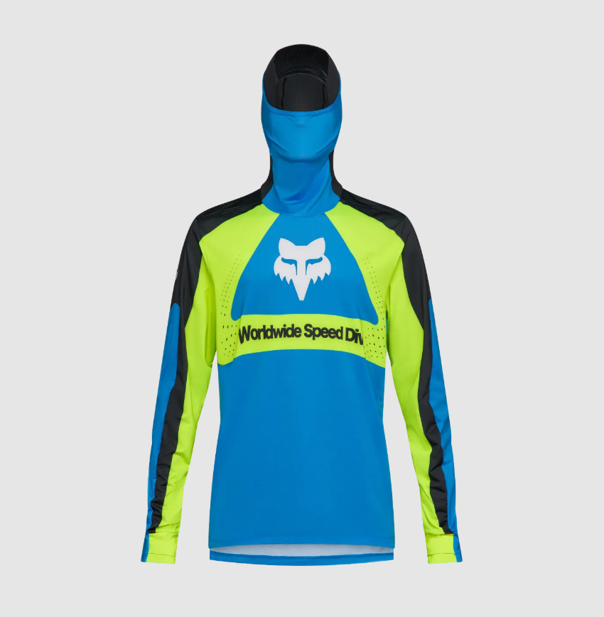 Fox Racing Ranger Drive Jersey (38687-364-M-L-BIN3)