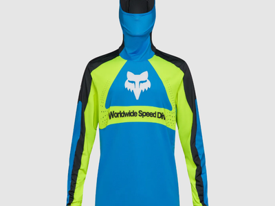 Fox Racing Ranger Drive Jersey (38687-364-M-L-BIN3)